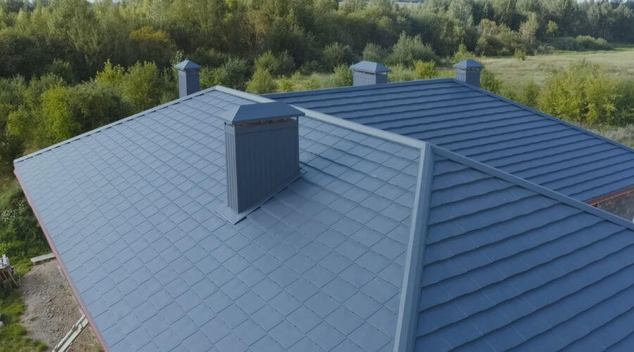 Commercial Roof Installation in Granite Falls, MN